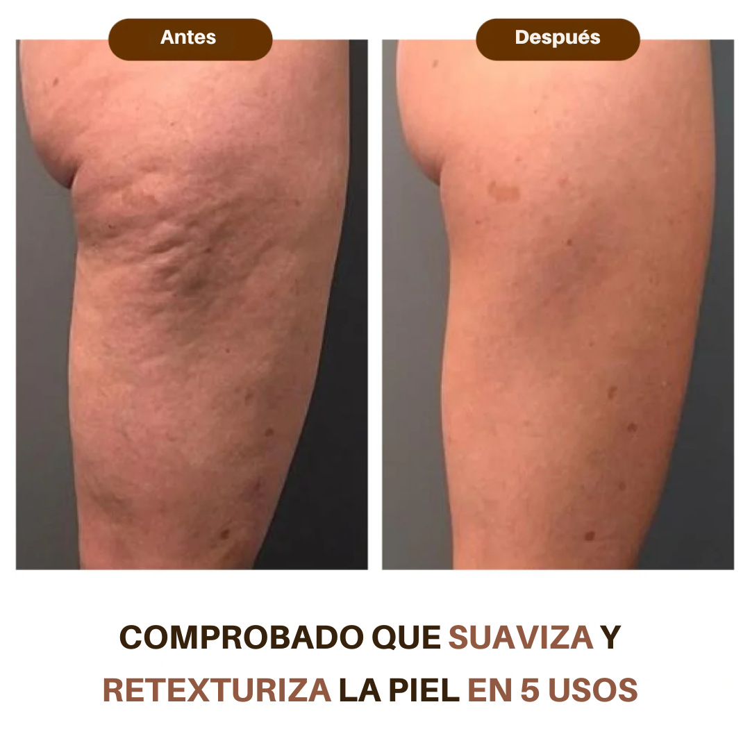Aceite corporal Goda Silk
