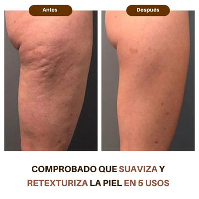 Aceite corporal Goda Silk