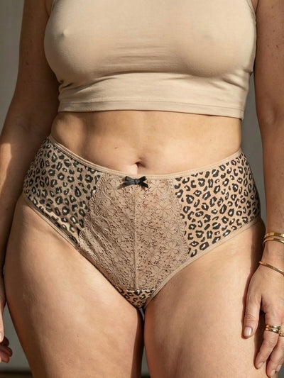 Lencera Imperio Panty Diseño Invisible 2x1