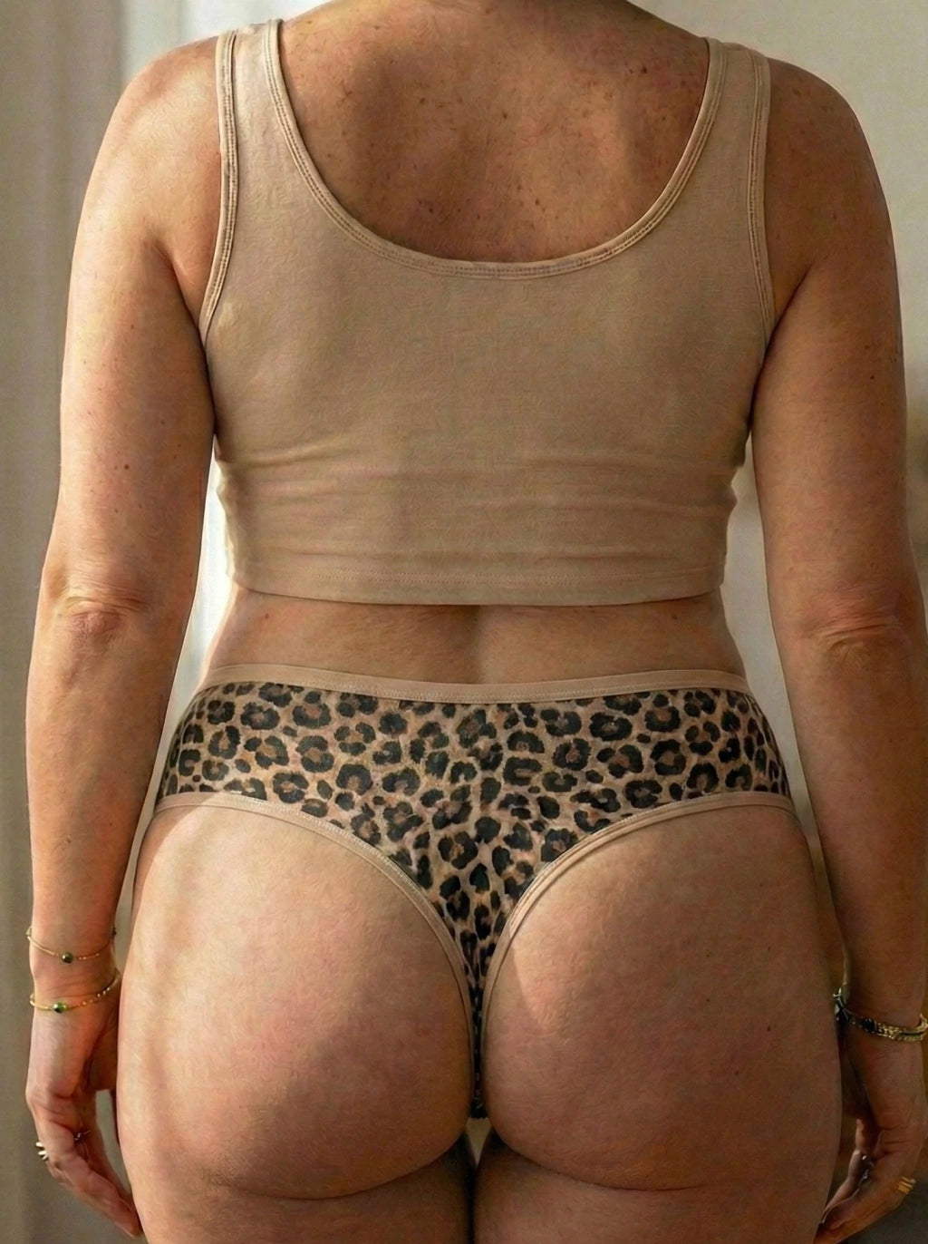 Lencera Imperio Panty Diseño Invisible 2x1