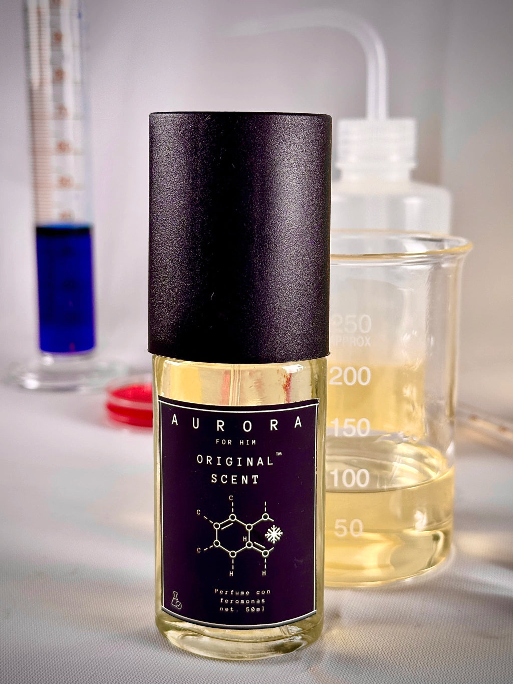 Perfume Con Feromonas - Aurora For Men