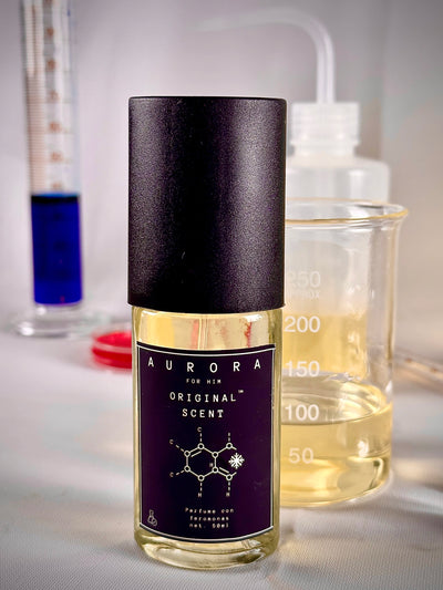 Perfume Con Feromonas - Aurora For Men