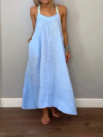 Alejandra | Vestido Maxi