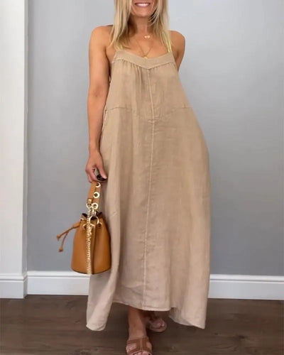 Alejandra | Vestido Maxi