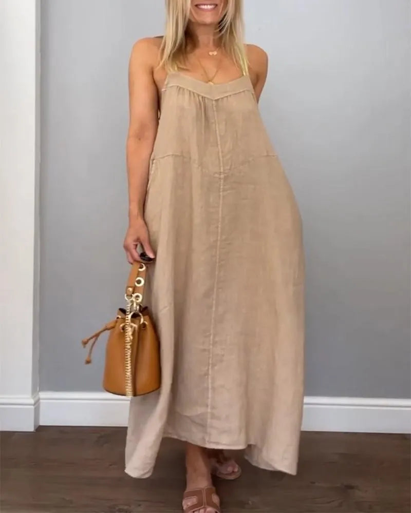 Alejandra | Vestido Maxi