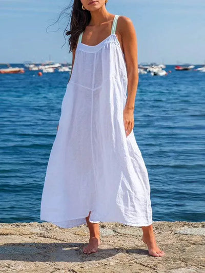 Alejandra | Vestido Maxi