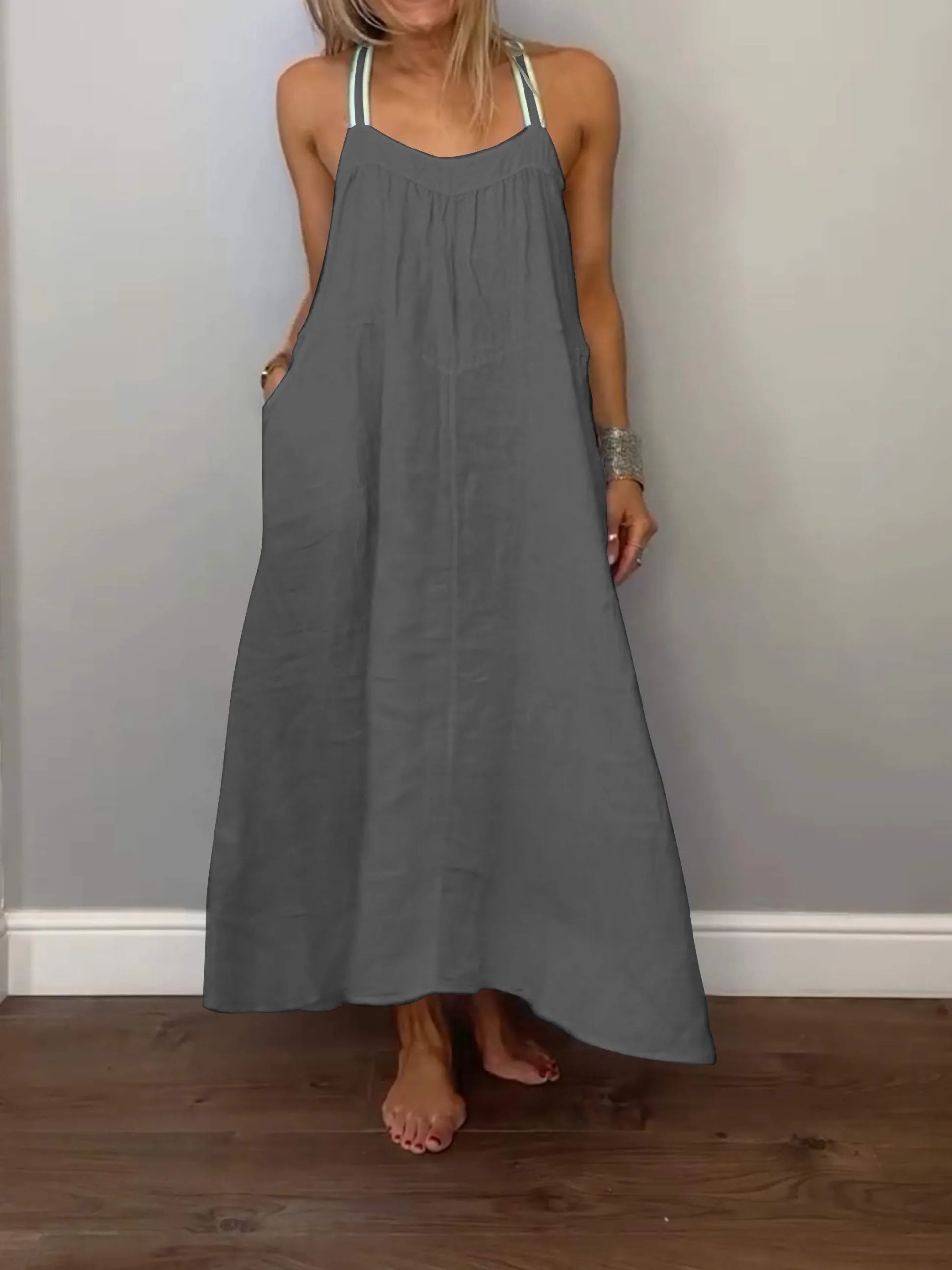 Alejandra | Vestido Maxi