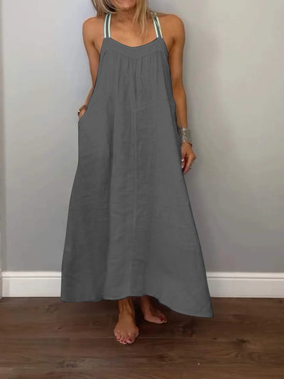 Alejandra | Vestido Maxi
