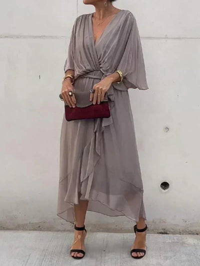 Vestido Midi Leve | Verano