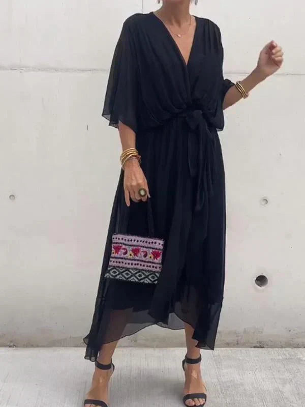 Vestido Midi Leve | Verano