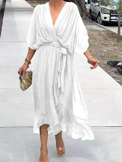 Vestido Midi Leve | Verano
