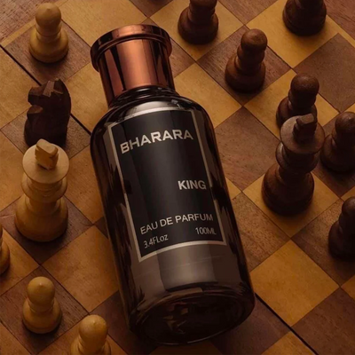 Perfume de Encantador Bharara King
