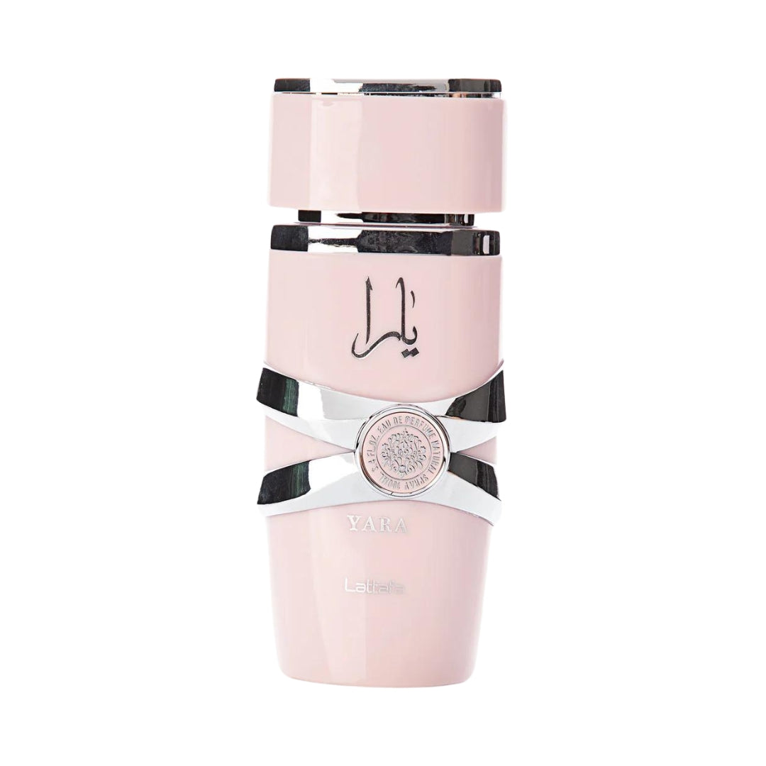 Perfume Lattafa Yara - Eau de Parfum árabe dulce floral para mujer