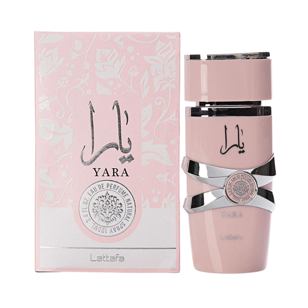 Lattafa Yara - EDP femenino árabe romántico y elegante