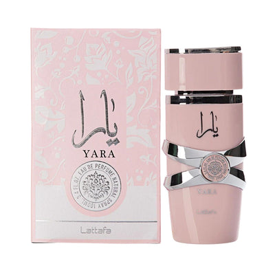 Lattafa Yara - EDP femenino árabe romántico y elegante