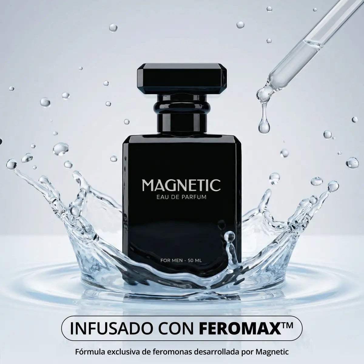 Perfume Exclusivito con Feromonas