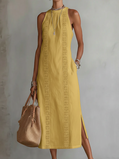 Vestido Bohemio Brisa