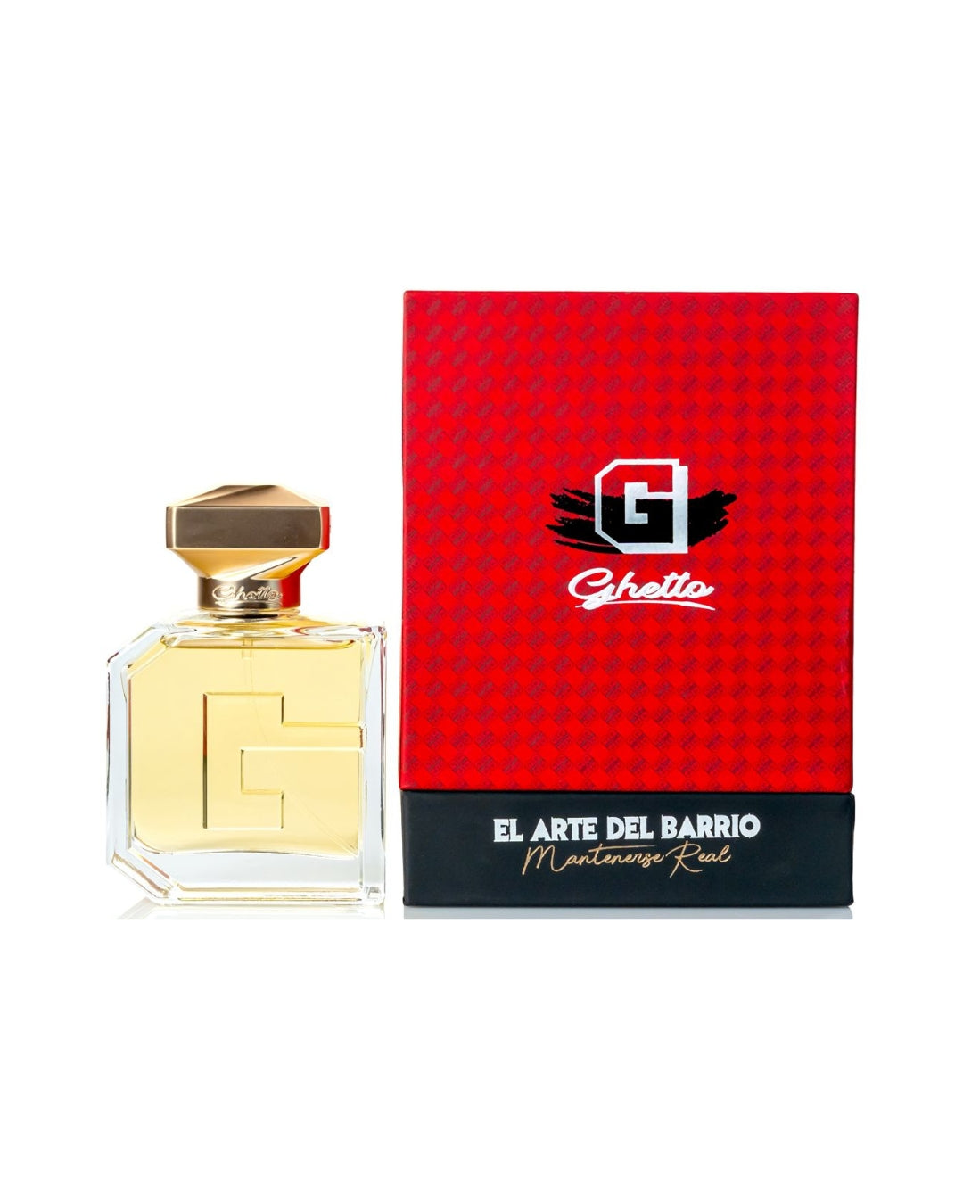 Perfume Ghetto de Ryan Castro