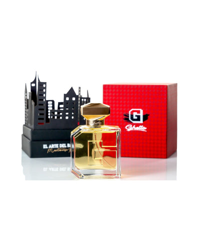 Perfume Ghetto de Ryan Castro