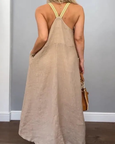 Alejandra | Vestido Maxi
