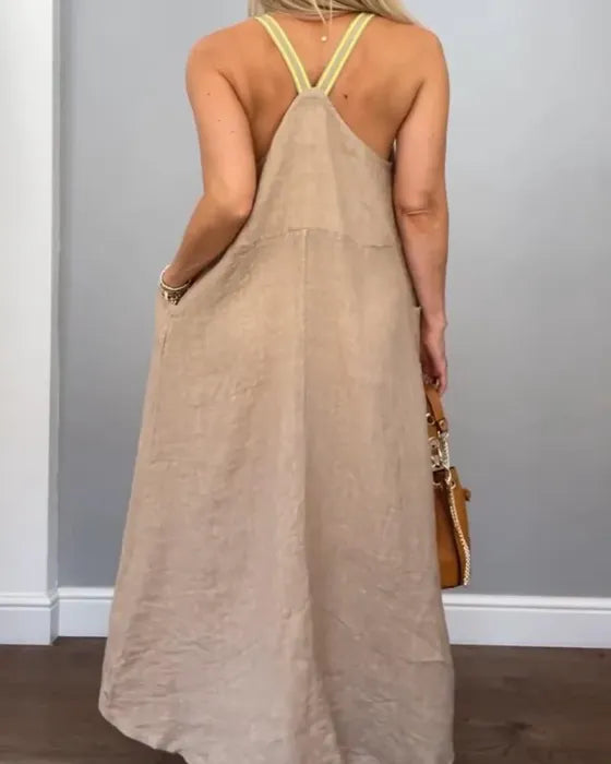 Alejandra | Vestido Maxi