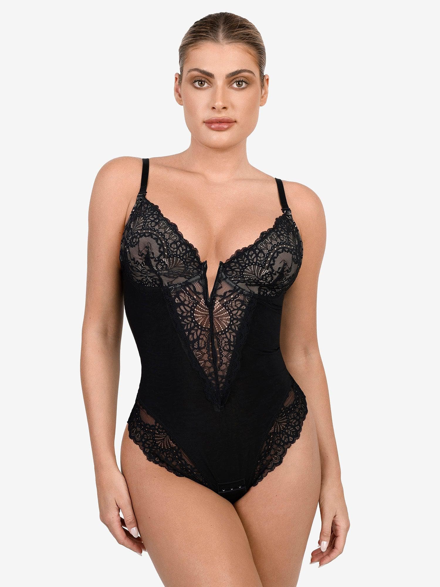 Body Moldeador de Encaje Katy