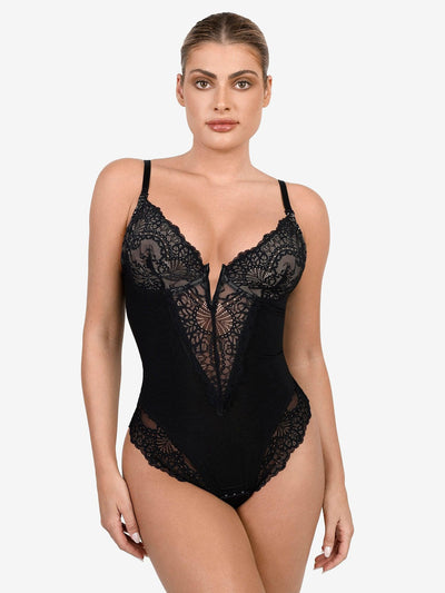 Body Moldeador de Encaje Katy