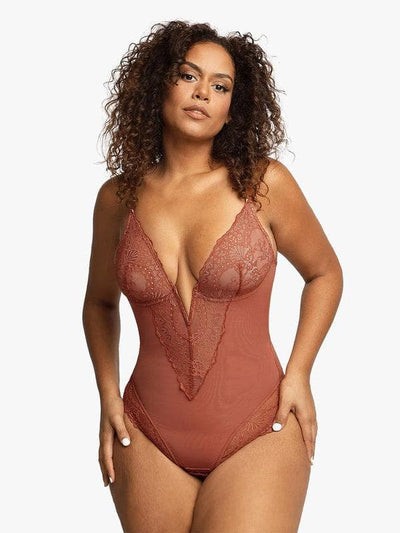 Body Moldeador de Encaje Katy