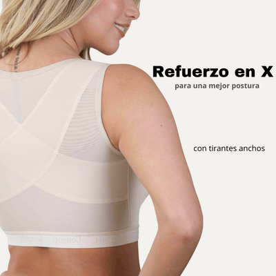 Brasier de Cobertura Total 3x1