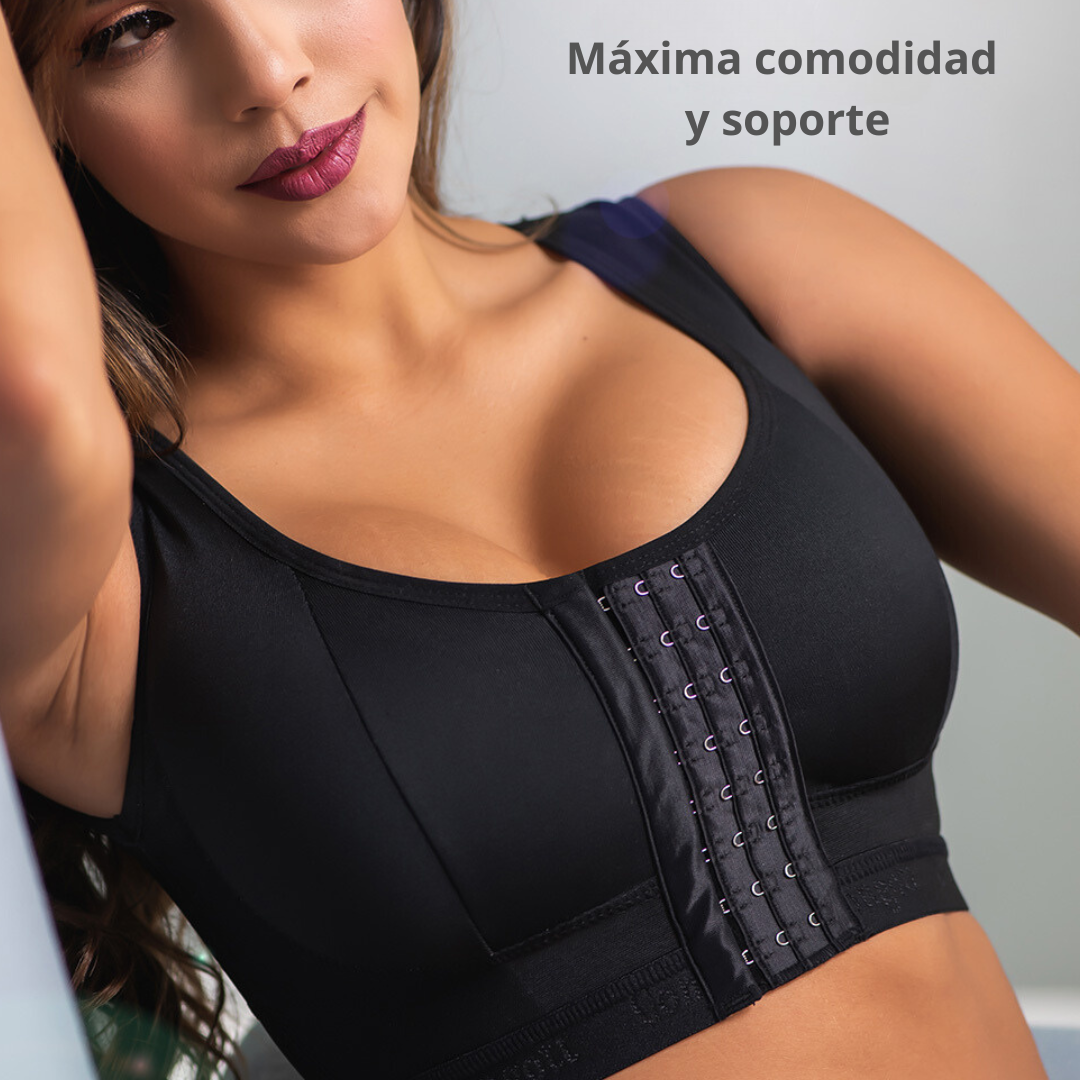 Brasier de Cobertura Total 3x1