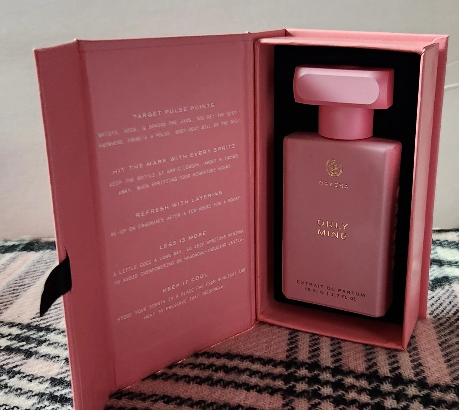 Perfume Only Mine Oakcha