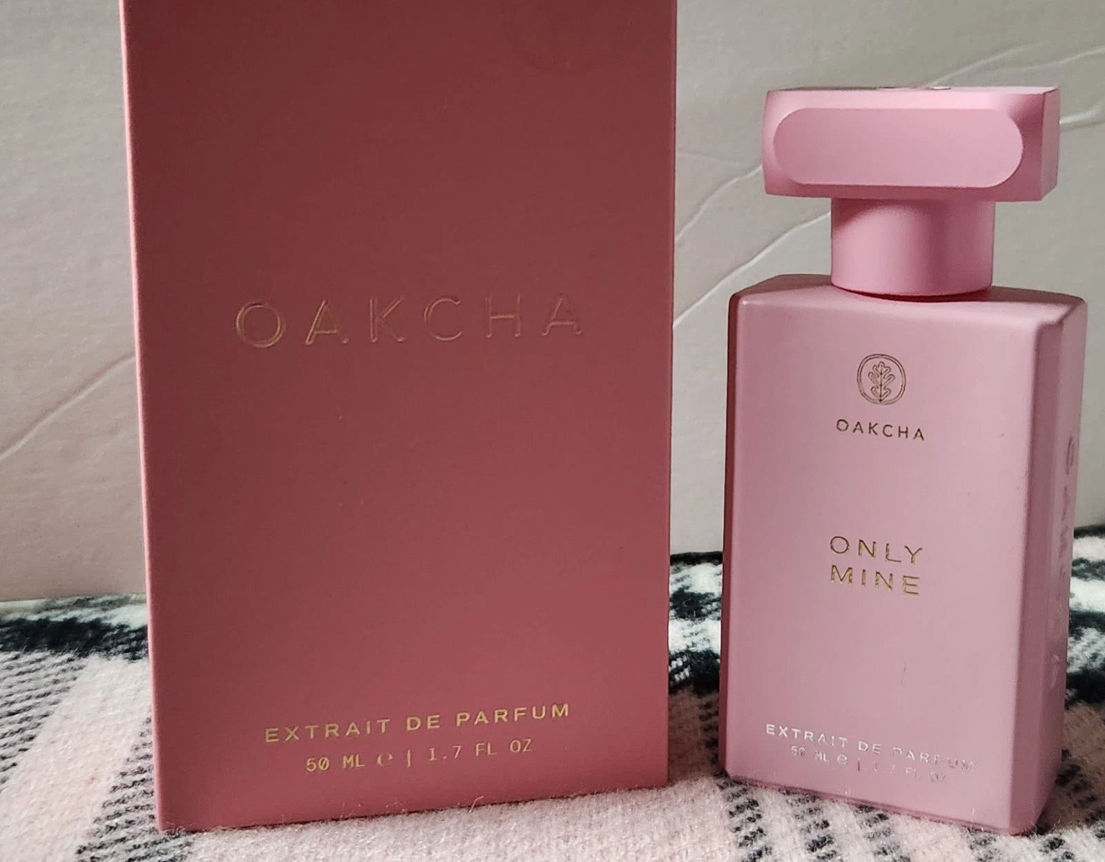 Perfume Only Mine Oakcha
