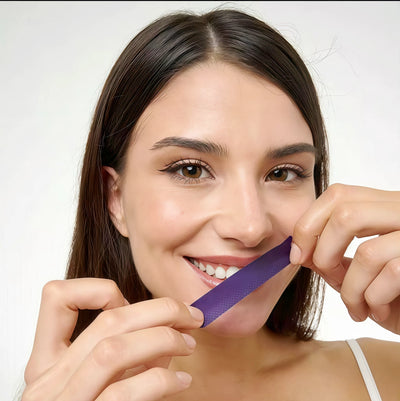 Tiras Blanqueadoras de Dientes