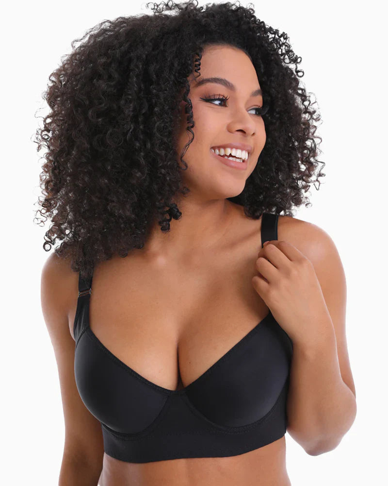 Sujetador Moldeador push-up Elegante 3X1