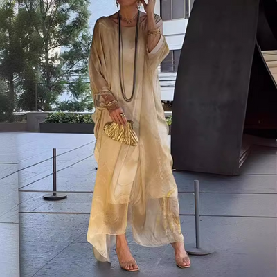 Vestido Sofisticado Elvan