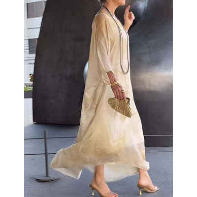 Vestido Sofisticado Elvan