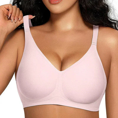 Sujetador push up sin costuras Liz 3X1