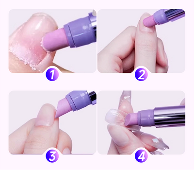 Lápiz para el cuidado de las uñas