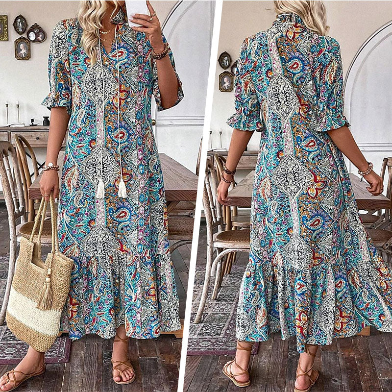 Vestido de verano Evany