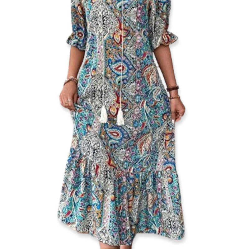 Vestido de verano Evany