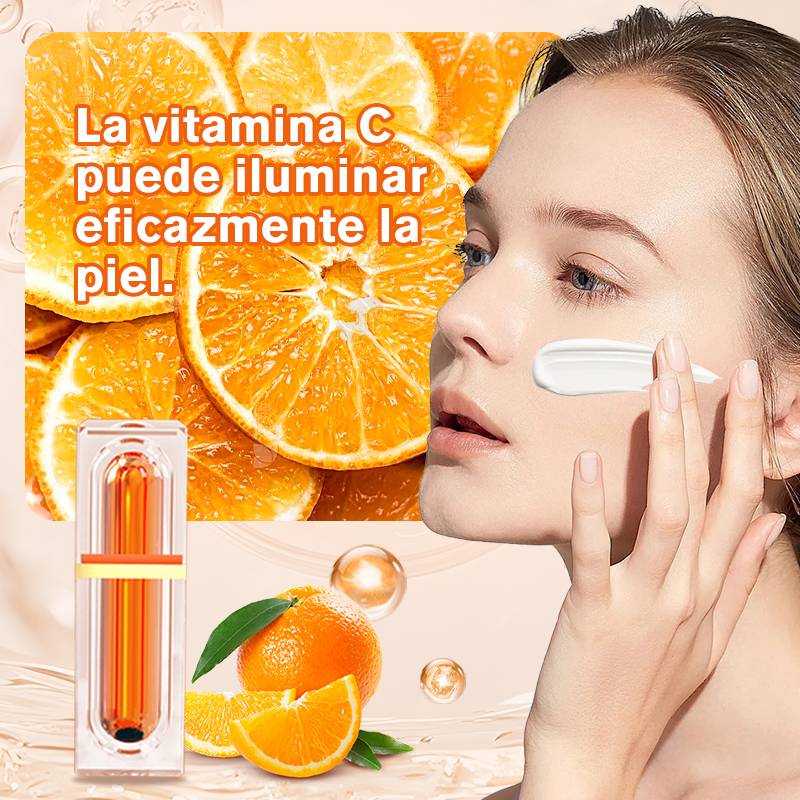 Crema Iluminadora de 5 Vitamina C