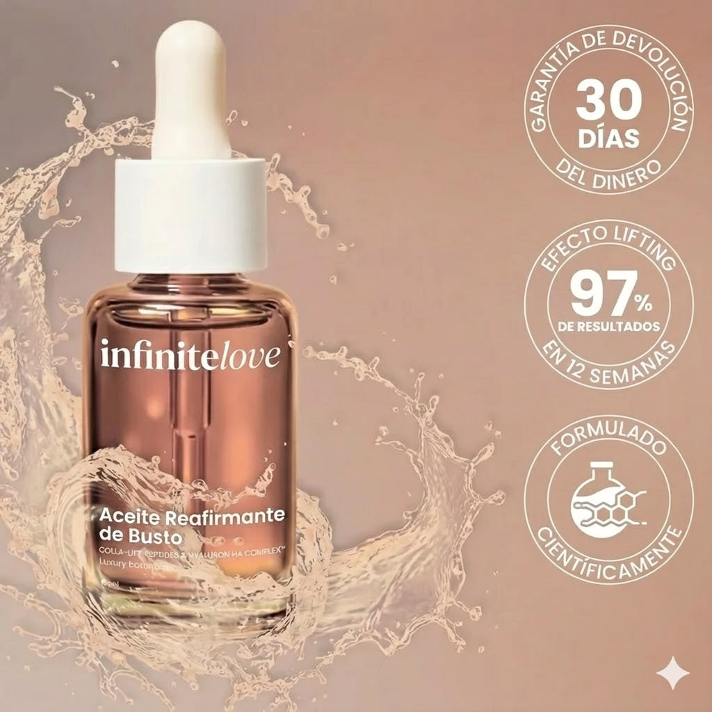 InfiniteBustLift – Aceite Reafirmante