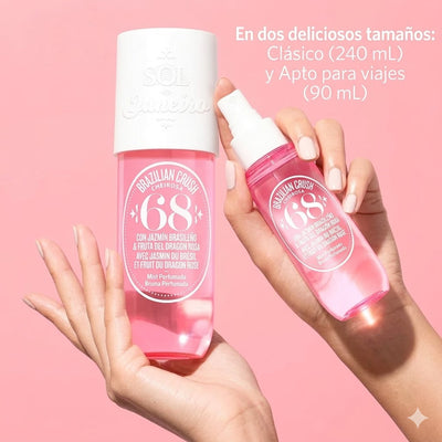 Perfume Jardín Vibrante