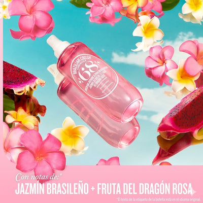 Perfume Jardín Vibrante