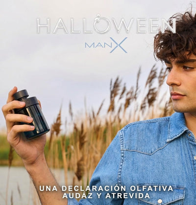Perfume Sofisticado y Vanguardista Halloween