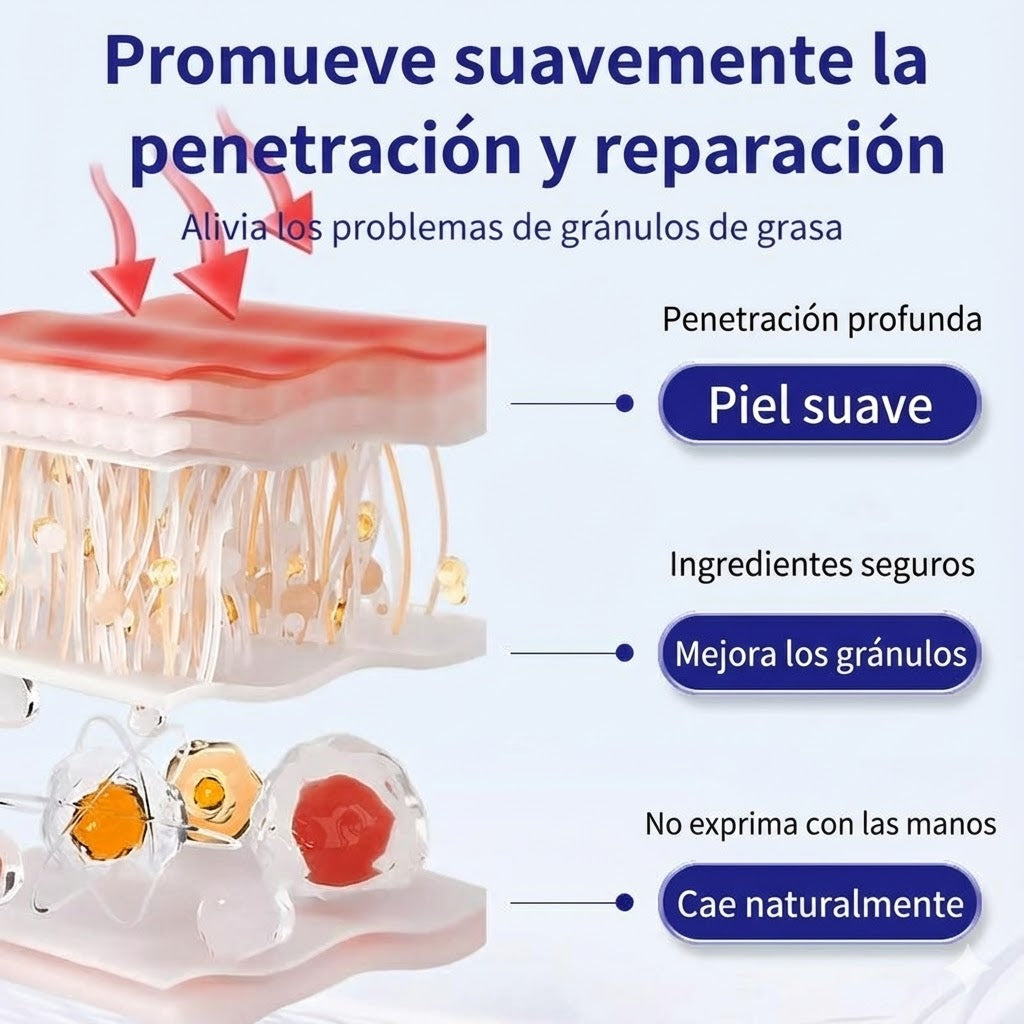 InfiniteCare - Tratamiento facial
