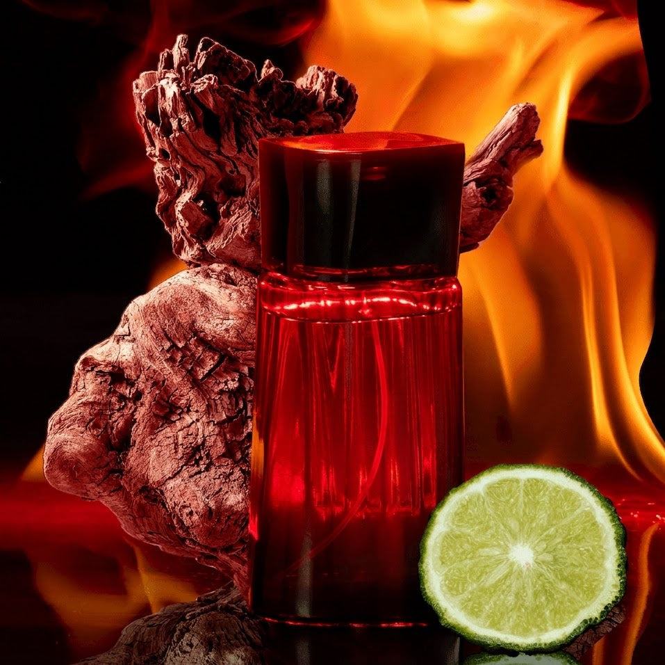 Perfume de Feromonas y Sensualidad Unisex