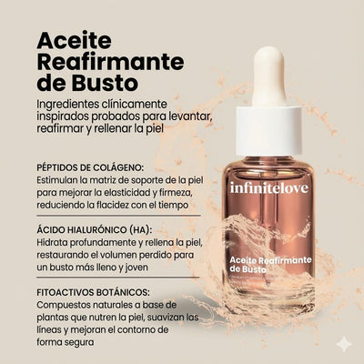 InfiniteBustLift – Aceite Reafirmante