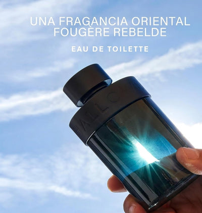 Perfume Sofisticado y Vanguardista Halloween