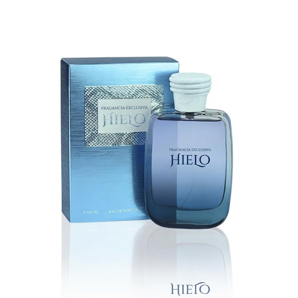 Fragancia Exclusiva Hielo
